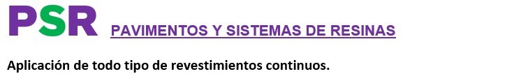 PSR Pavimentos PSR Pavimentos